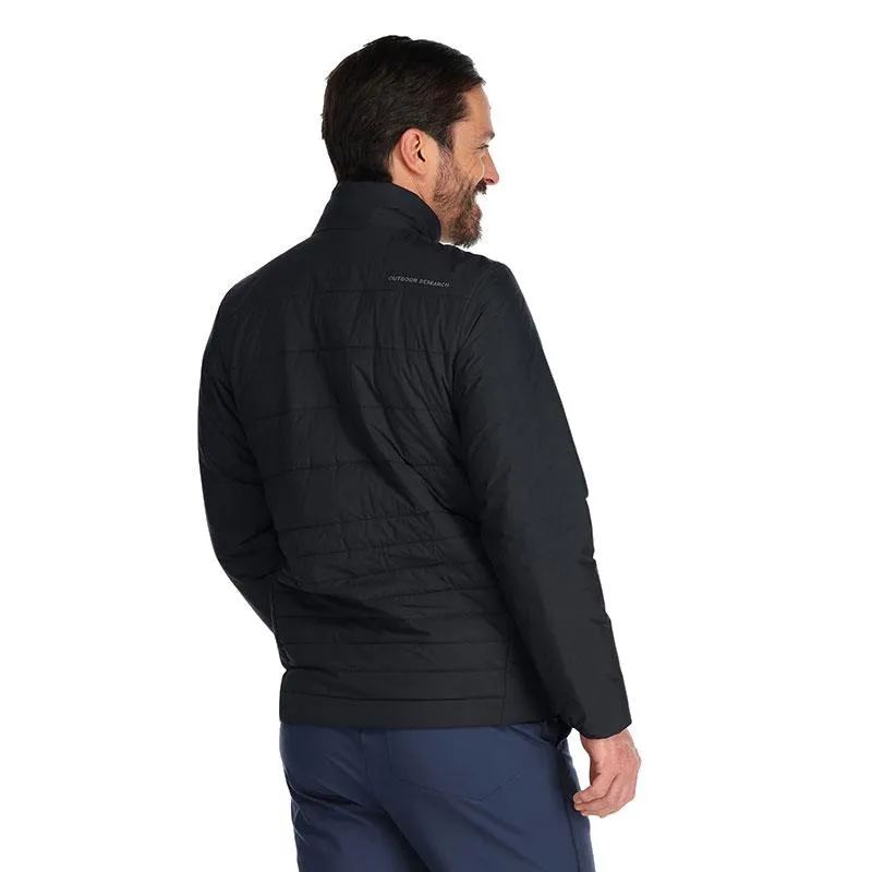 Outdoor Research Men's Shadow Insulated Jacket Black ^