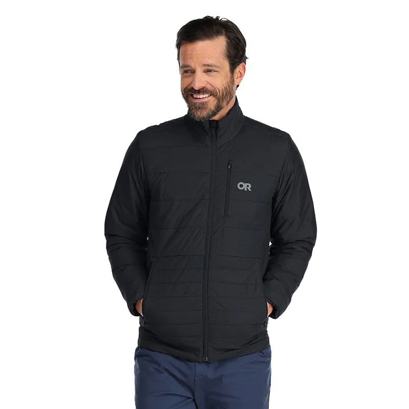 Outdoor Research Men's Shadow Insulated Jacket Black ^