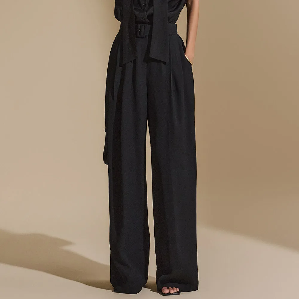 P3184 Slacks with Belt