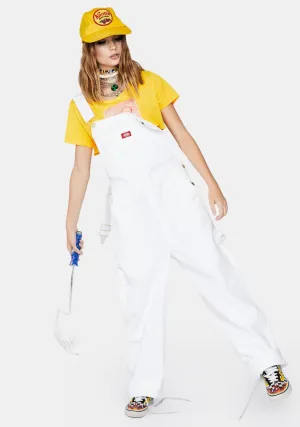 Painter's Denim Bib Overalls
