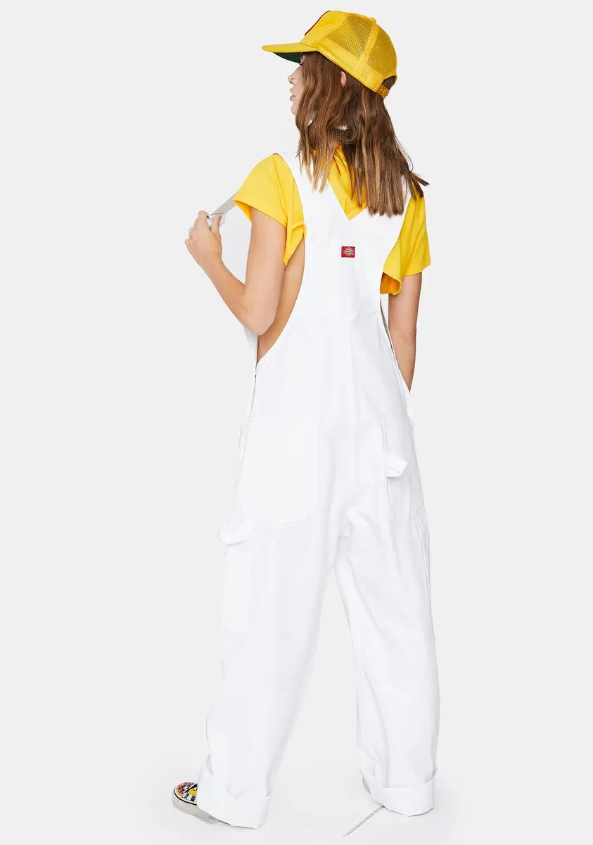 Painter's Denim Bib Overalls
