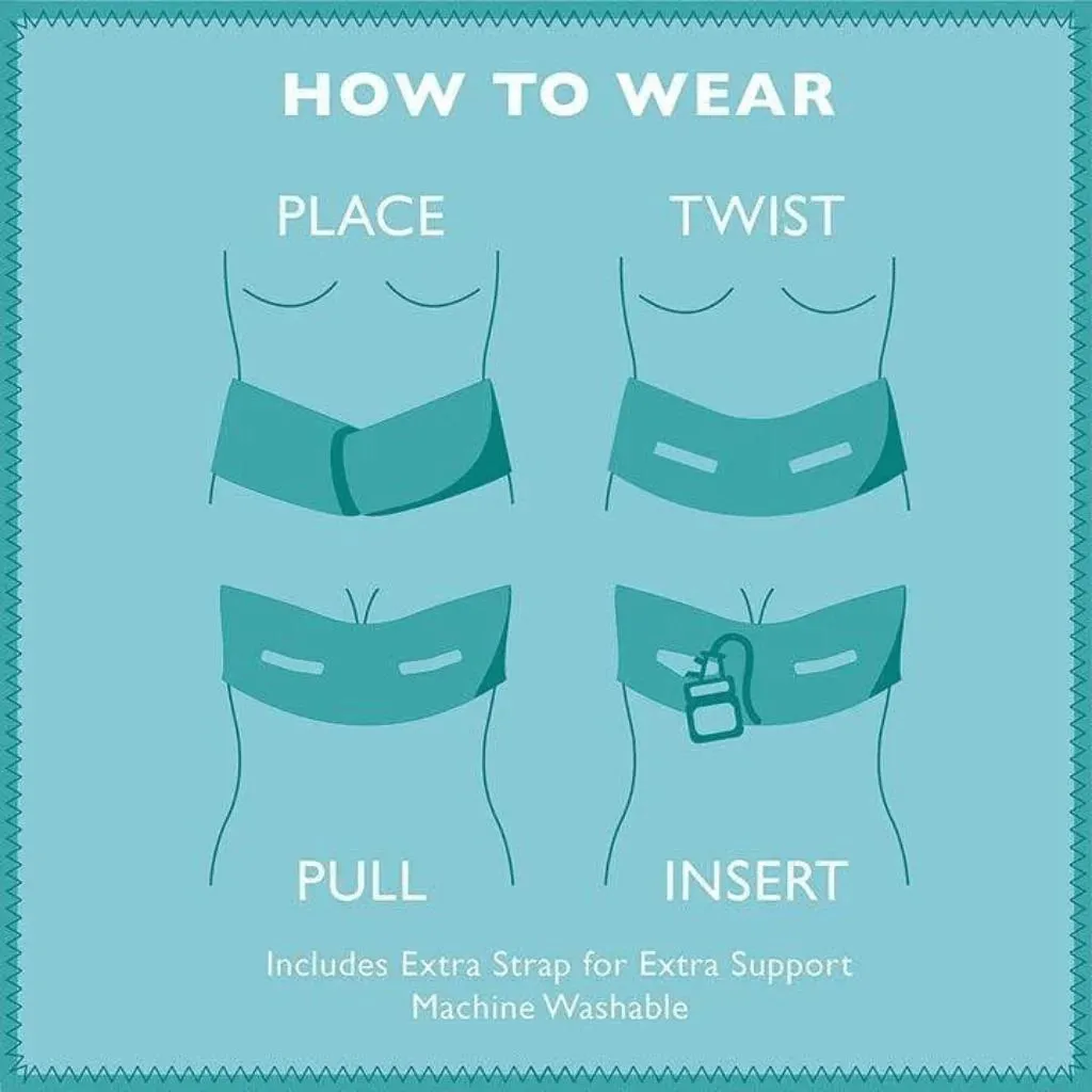 Pump strap hands free pumping bra