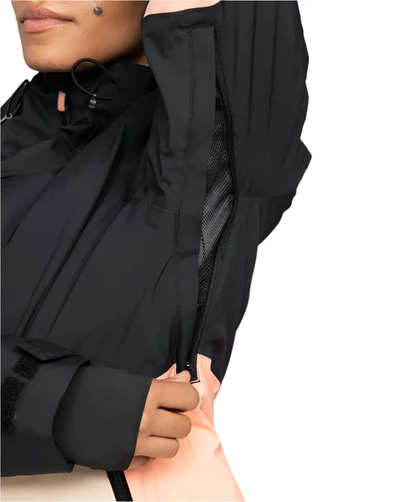 Roxy Women's Peakside Insulated Jacket 2025