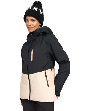 Roxy Women's Peakside Insulated Jacket 2025