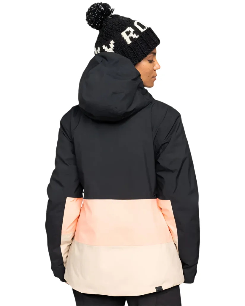 Roxy Women's Peakside Insulated Jacket 2025