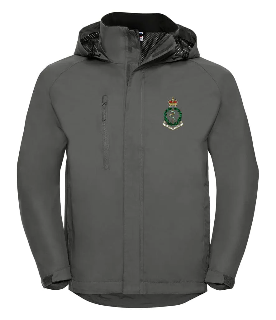 Royal Army Medical Corps Waterproof HydraPlus Jacket