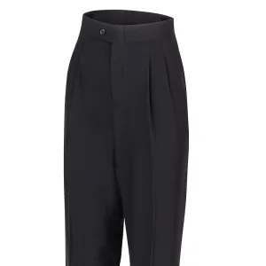Smitty Women's Pleated Referee Pants. Hemmed to Length