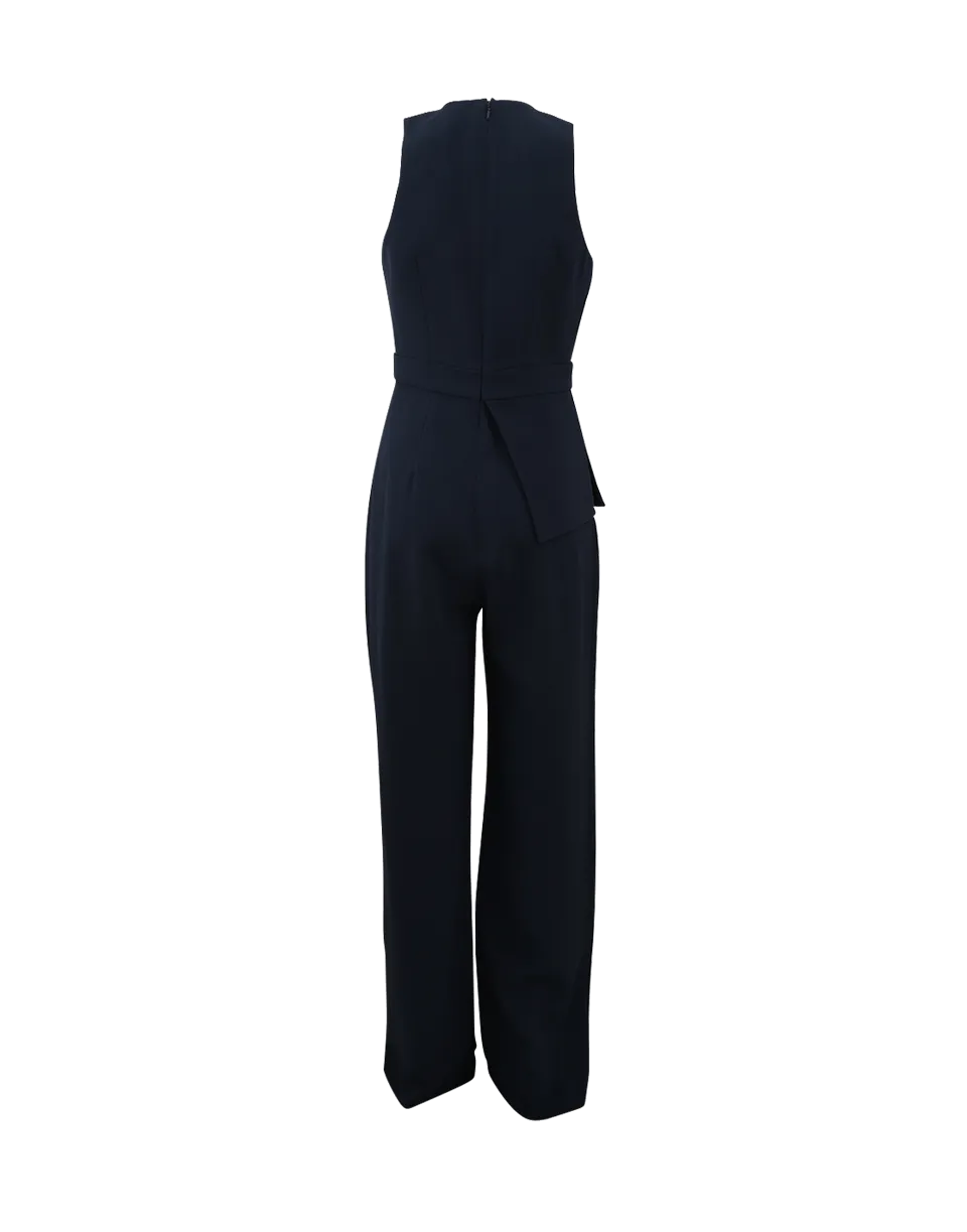 Tailored Jumpsuit