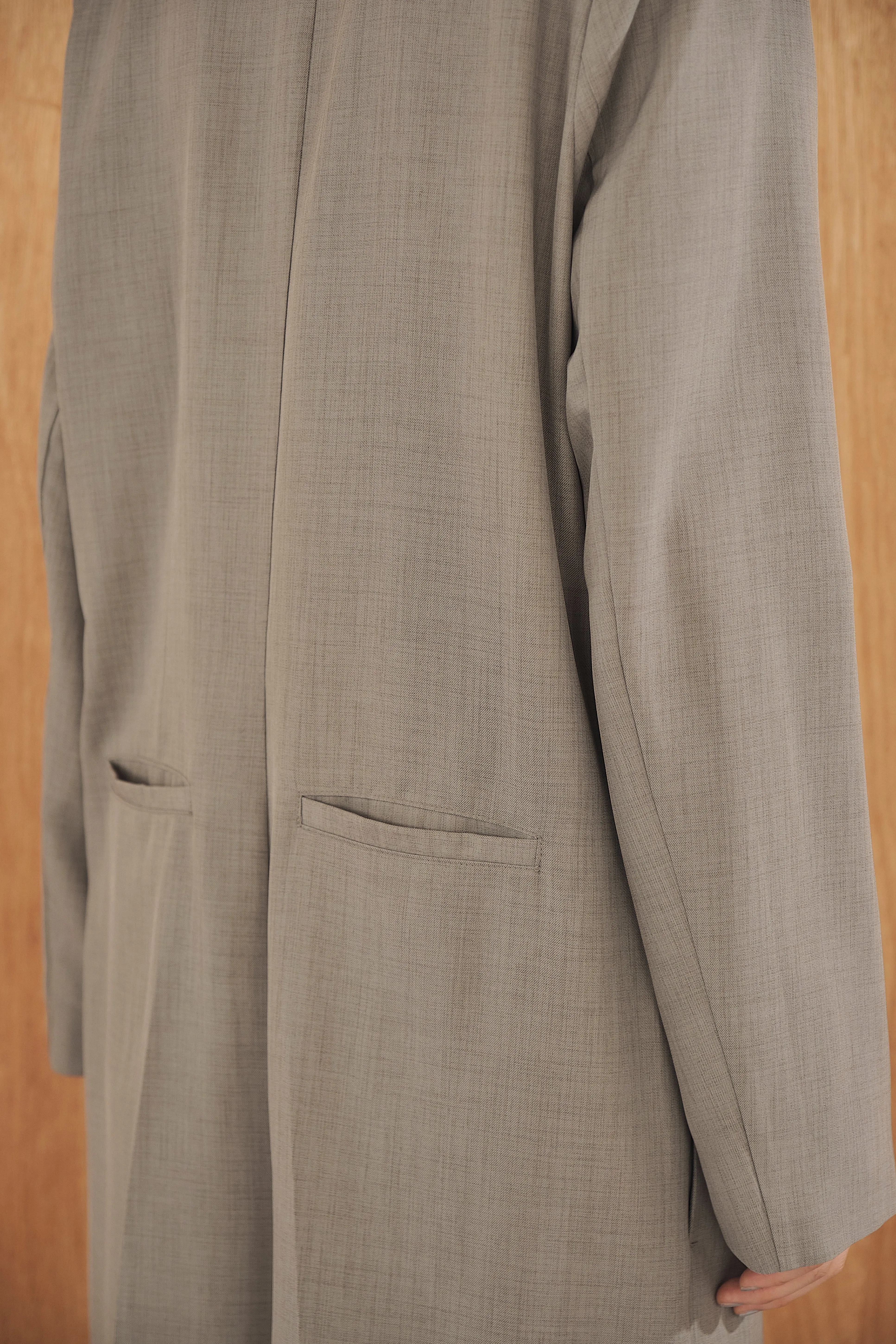 Tailored Jumpsuit