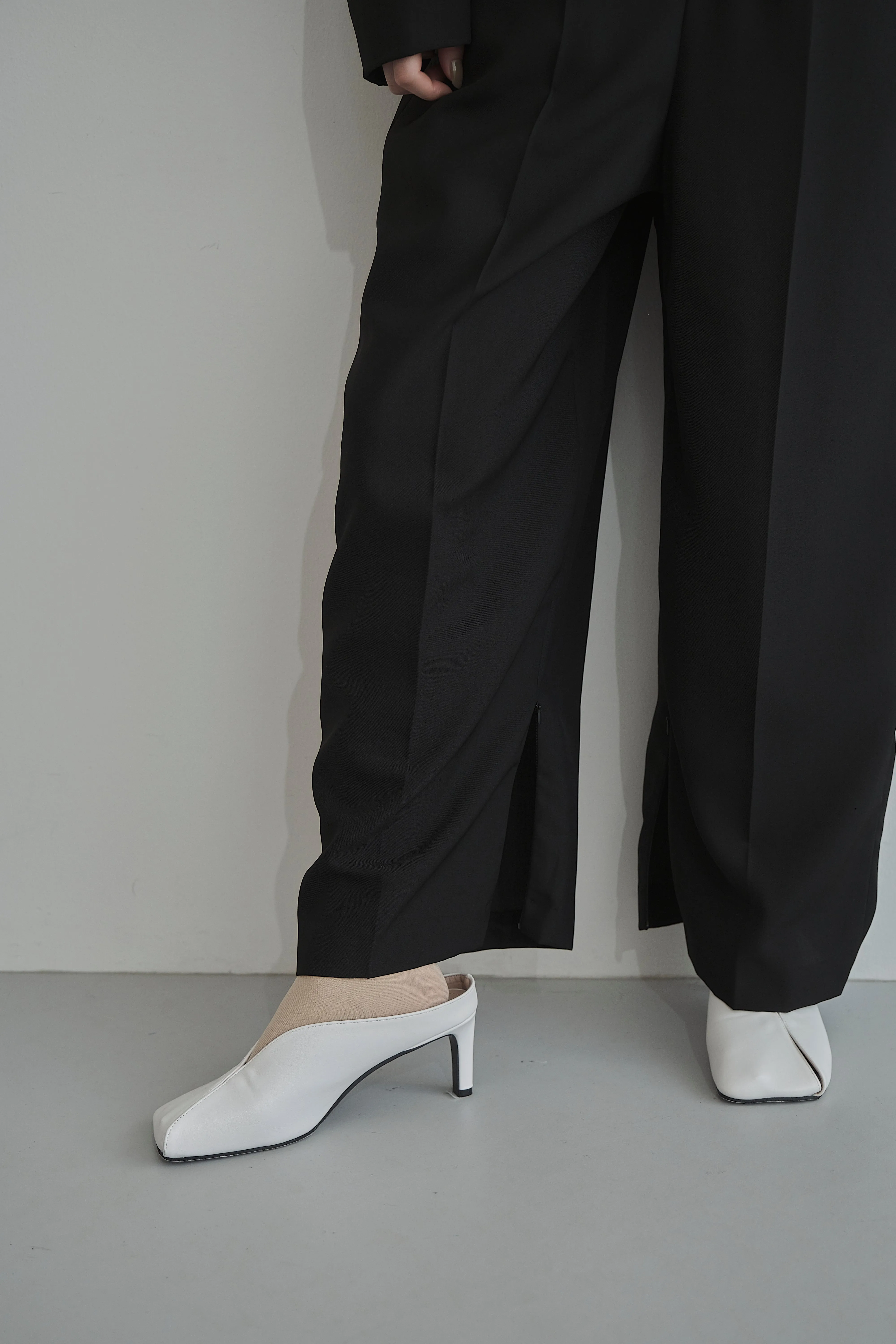 Tailored Jumpsuit