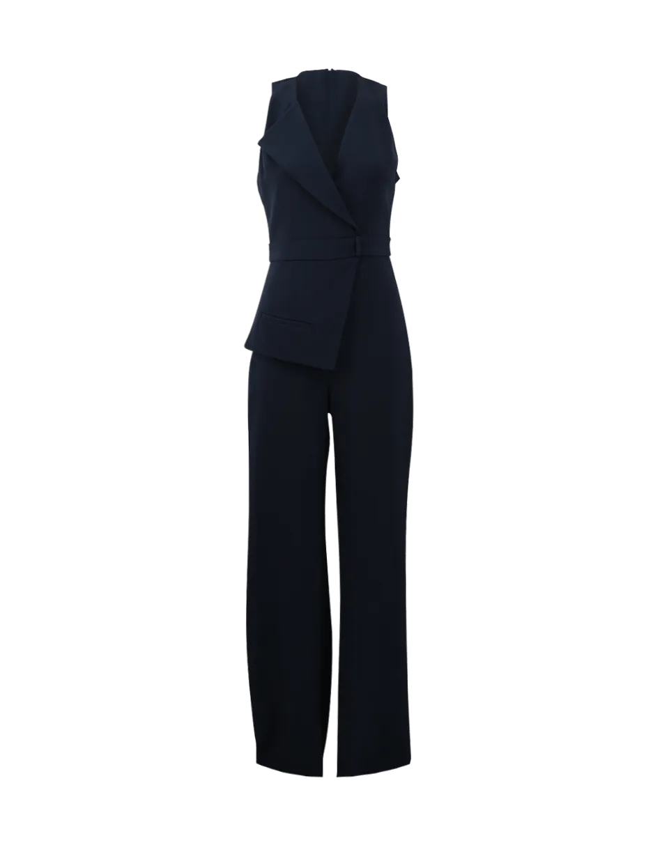 Tailored Jumpsuit