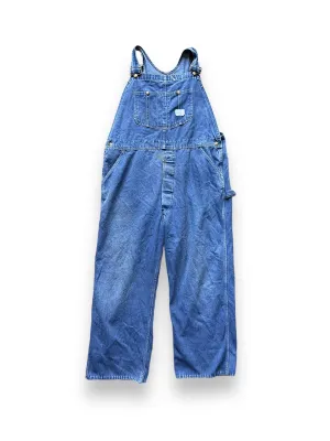 Vintage Sears Denim Overalls W42