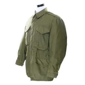VINTAGE US ARMY M51 FIELD JACKET 1952 KOREAN WAR SIZE SMALL REGULAR