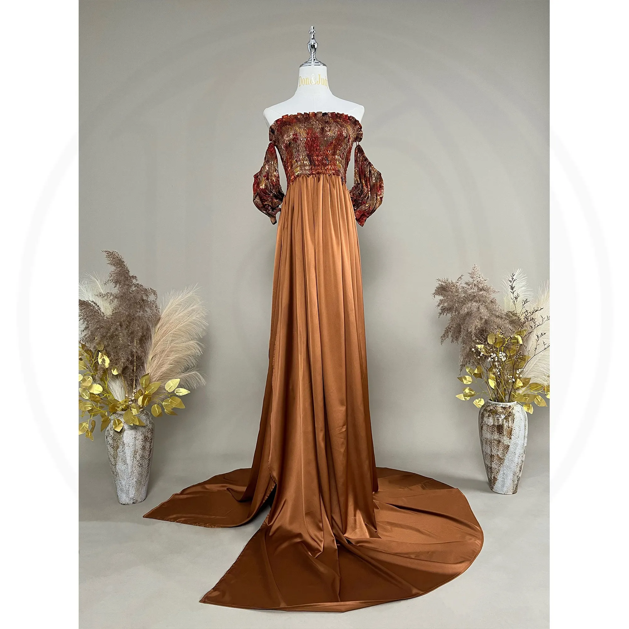 Xenia Gown