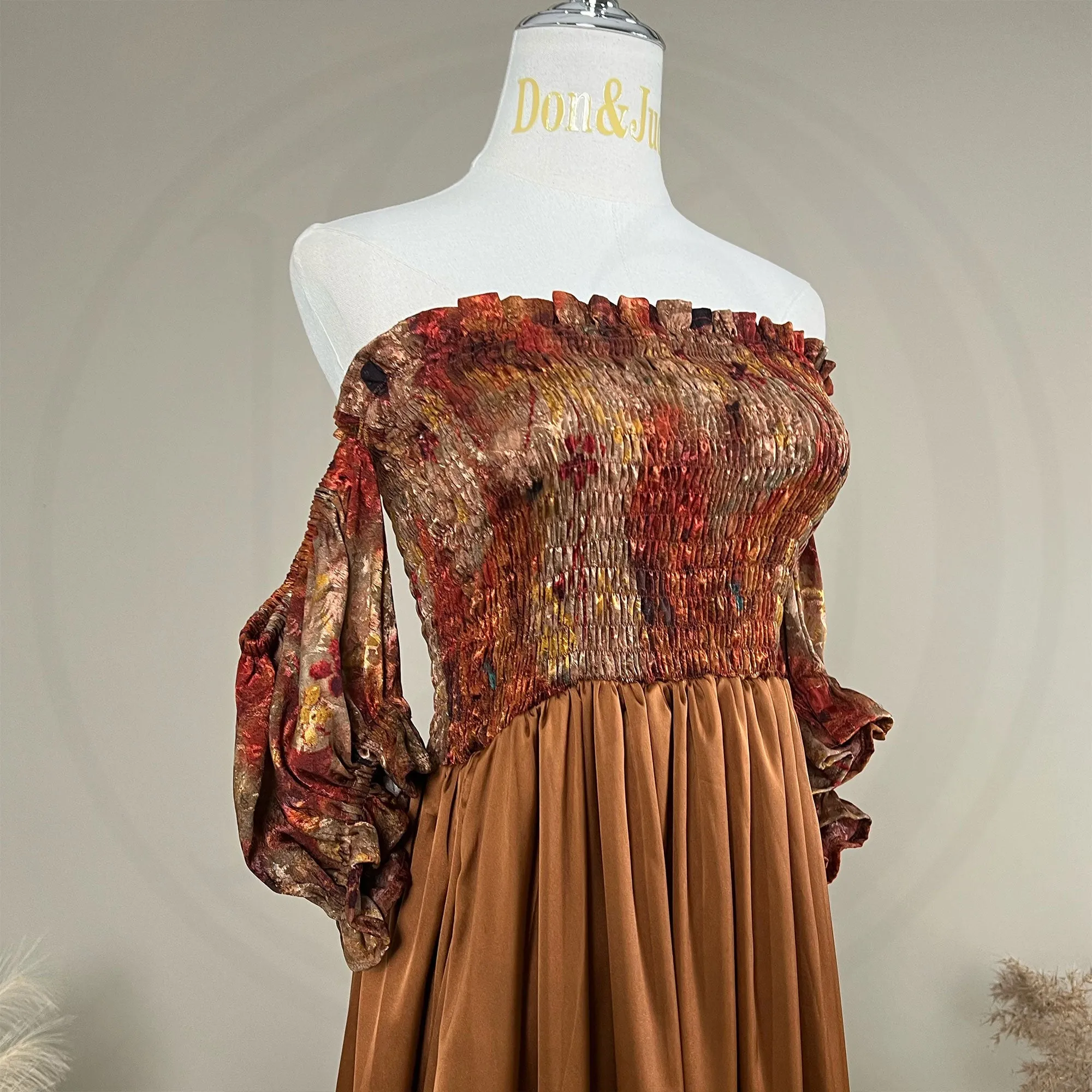 Xenia Gown