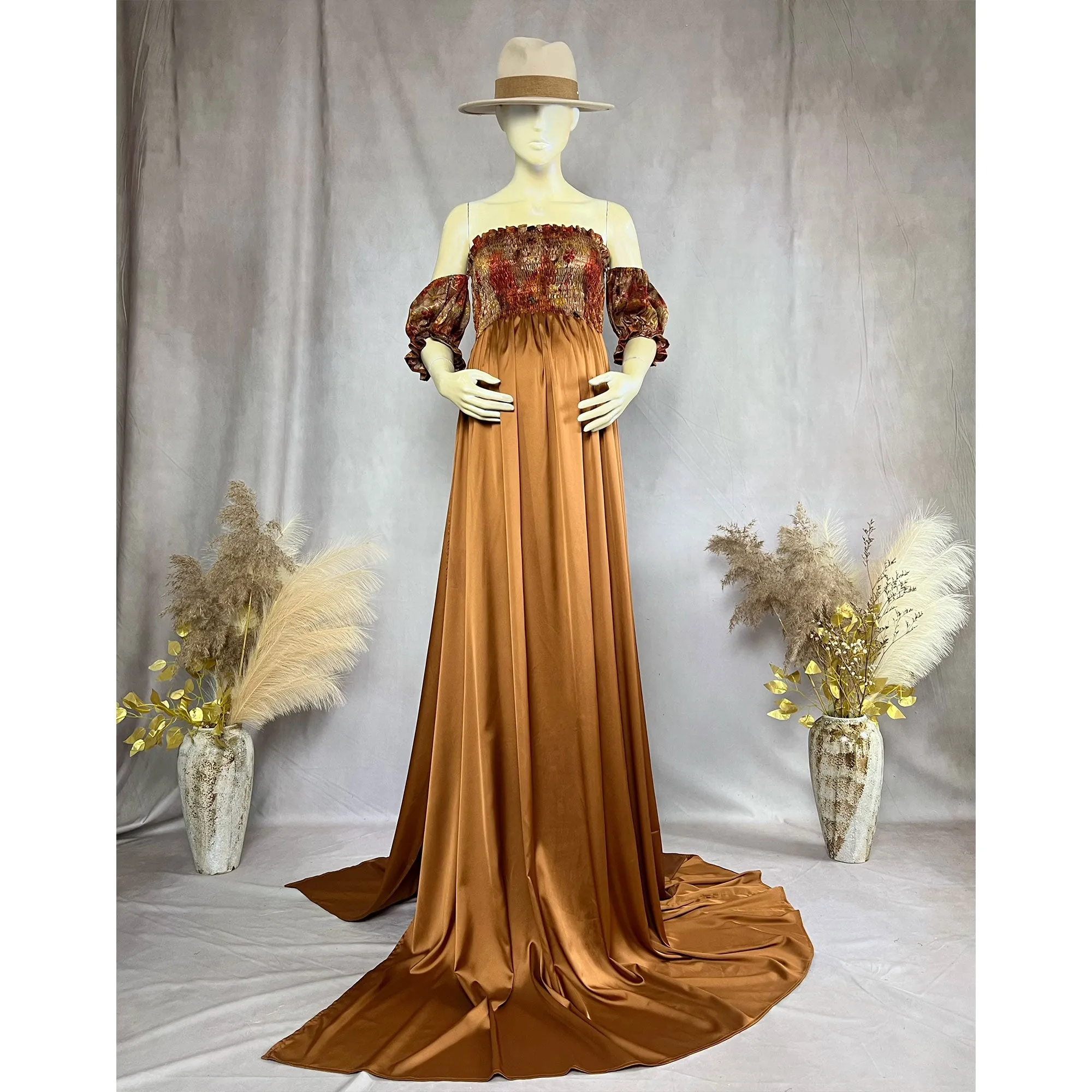 Xenia Gown