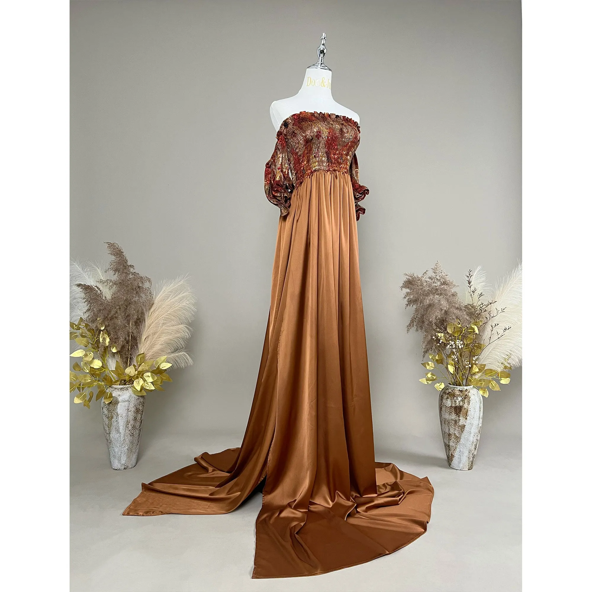 Xenia Gown