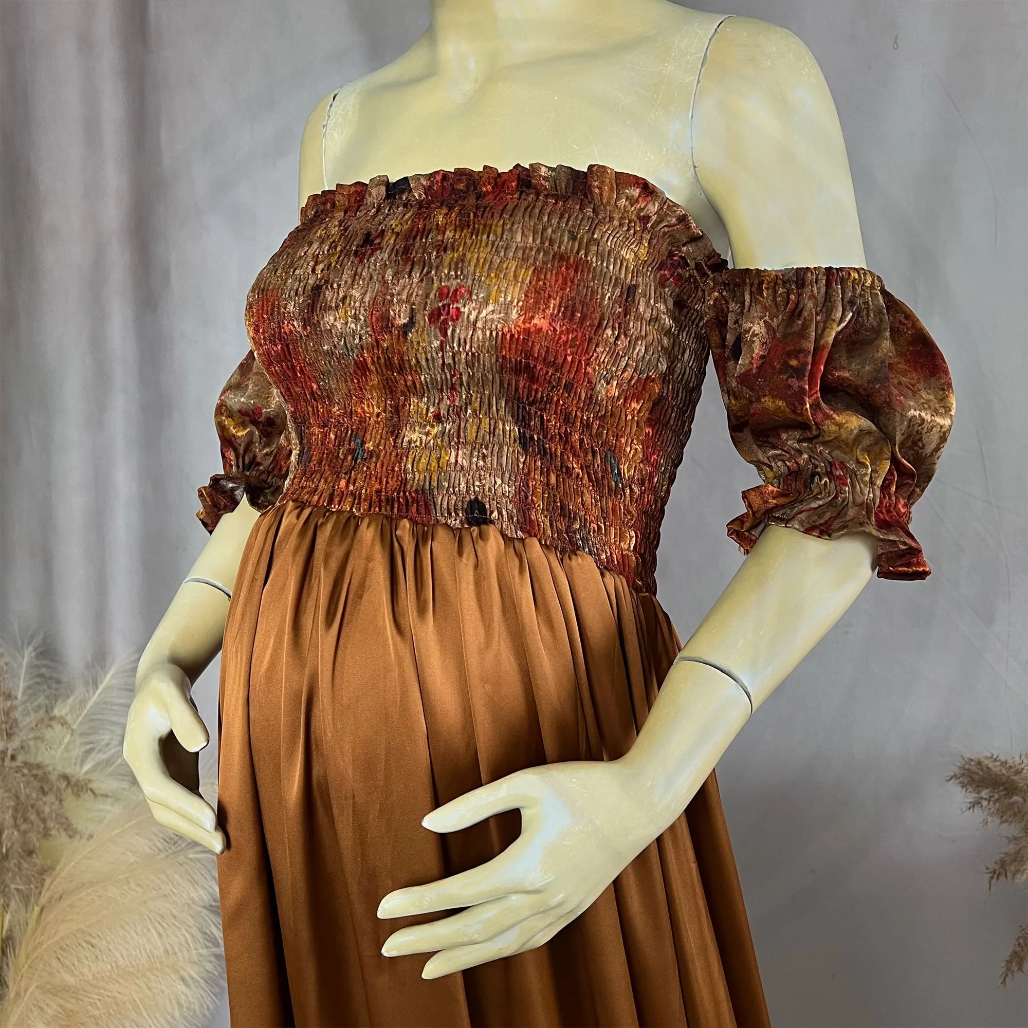Xenia Gown