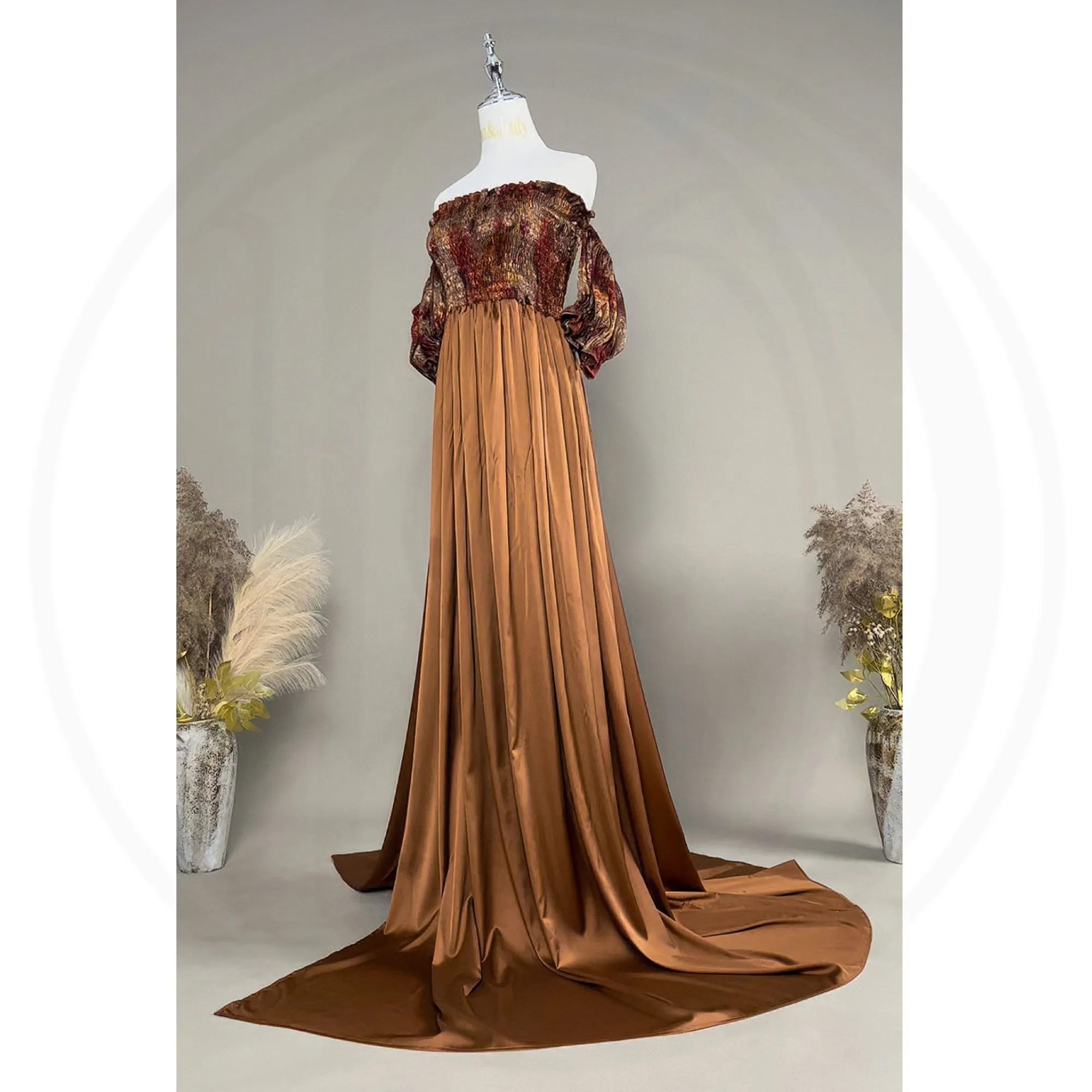 Xenia Gown